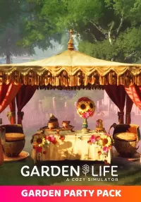 花园生涯：模拟佛系生活 Garden Party Pack