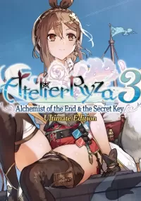Atelier Ryza 3: Alchemist of the End & the Secret Key - Ultimate Edition
