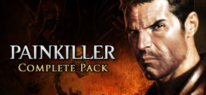 Купить Painkiller Complete Pack Купить Painkiller Complete Pack