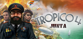 Купить Tropico 4: Junta Military Купить Tropico 4: Junta Military