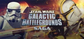 Купить Star Wars Galactic Battlegrounds Saga Купить Star Wars Galactic Battlegrounds Saga