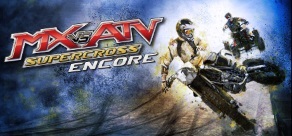 Купить MX vs. ATV Supercross Encore Купить MX vs. ATV Supercross Encore