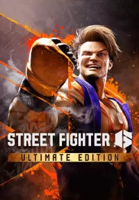 Street Fighter 6 - Ultimate Edition (Pre-Order)