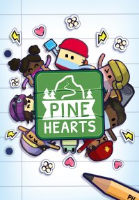 Pine Hearts