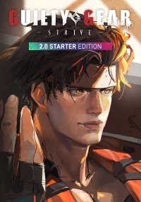 Guilty Gear -Strive- 2.0 Starter Edition