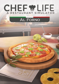 Chef Life: A Restaurant Simulator - AL FORNO PACK