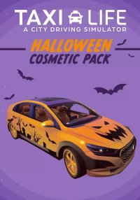 Taxi Life - Halloween Cosmetic Pack