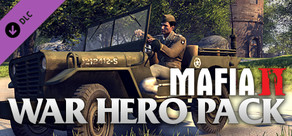 Купить Mafia II DLC - War Hero Pack. Дополнение Купить Mafia II DLC - War Hero Pack. Дополнение