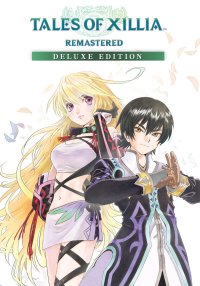 Tales of Xillia Remastered: Deluxe Edition (Pre-Order)