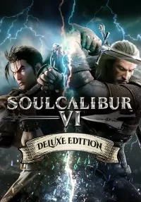 SOULCALIBUR VI: Deluxe Edition