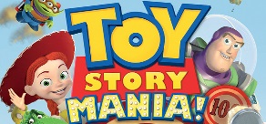 Купить Disney Pixar Toy Story Mania! Купить Disney Pixar Toy Story Mania!