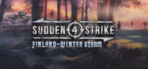 Купить Sudden Strike 4 - Finland: Winter Storm Купить Sudden Strike 4 - Finland: Winter Storm