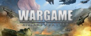 Купить Wargame: AirLand Battle Купить Wargame: AirLand Battle