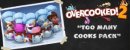 Overcooked! 2 - Too Many Cooks DLC Overcooked! 2 - Too Many Cooks DLC