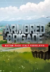 Armored Brigade Nation Pack: Italy - Yugoslavia