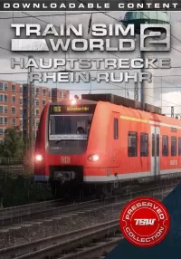 Train Sim World® 2: Hauptstrecke Rhein-Ruhr: Duisburg - Bochum Route Add-On