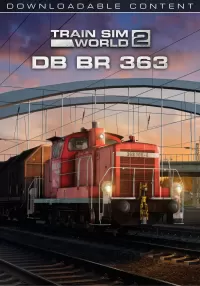 Train Sim World® 2: DB BR 363 Loco Add-On