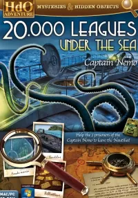 20.000 Leagues Under The Sea - Captain Nemo