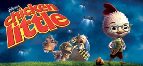 Купить Disney's Chicken Little Купить Disney's Chicken Little