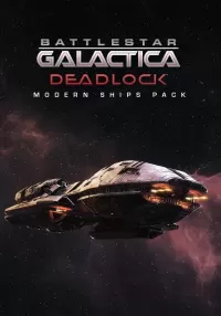 Battlestar Galactica Deadlock: Modern Ships Pack