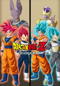 DRAGON BALL Z: KAKAROT - A NEW POWER AWAKENS SET