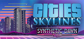 Купить Cities: Skylines - Synthetic Dawn Radio Купить Cities: Skylines - Synthetic Dawn Radio