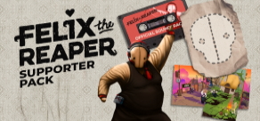 Купить Felix The Reaper - Supporter Pack Купить Felix The Reaper - Supporter Pack