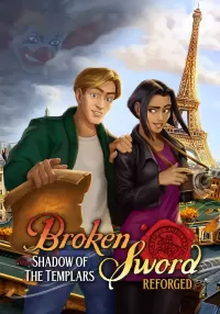 Broken Sword - Shadow of the Templars: Reforged