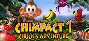 Купить Chimpact 1 - Chuck's Adventure Купить Chimpact 1 - Chuck's Adventure