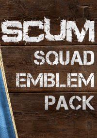 人渣: Squad Emblem Pack