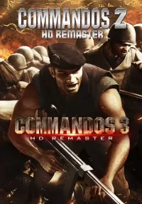 Commandos 2 & 3 - HD Remaster Double Pack