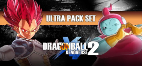 Купить DRAGON BALL XENOVERSE 2 - Ultra Pack Set Купить DRAGON BALL XENOVERSE 2 - Ultra Pack Set