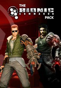 The Bionic Commando Pack