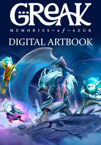Greak: Memories of Azur Digital Artbook
