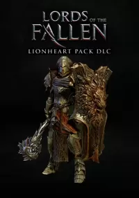 Lords of the Fallen - Lion Heart Pack