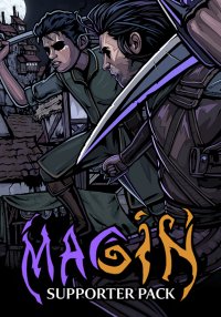 Magin: The Rat Project Stories - Supporter Pack