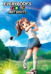 EVERYBODY'S GOLF HOT SHOTS (Pre-Order)