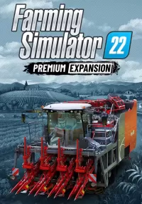 Farming Simulator 22 - Premium Expansion (Steam) (Pre-Order)
