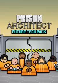 监狱建筑师 Future Tech Pack