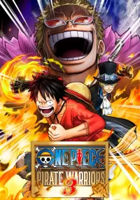 One Piece Pirate Warriors 3