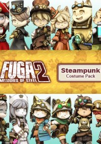 Fuga: Melodies of Steel 2 - Steampunk Costume Pack