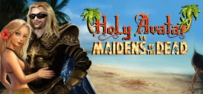 Купить Holy Avatar vs. Maidens of the Dead Купить Holy Avatar vs. Maidens of the Dead