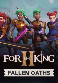 For The King II: Fallen Oaths Character Pack