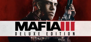 Купить Mafia III - Deluxe Edition Купить Mafia III - Deluxe Edition
