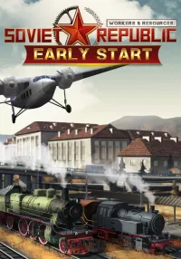Workers & Resources: Soviet Republic - Early Start