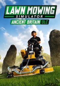 Lawn Mowing Simulator - Ancient Britain