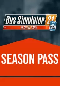 Bus Simulator 21 Next Stop – Season Pass