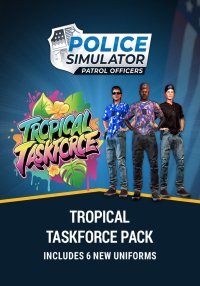 Police Simulator: Patrol Officers - Tropical Taskforce Pack