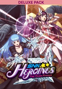 SNK HEROINES Tag Team Frenzy DELUXE PACK