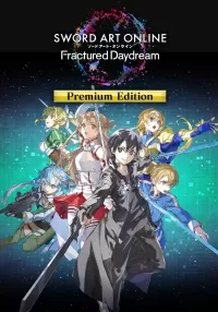 SWORD ART ONLINE Fractured Daydream - Premium Edition (Pre-Order)